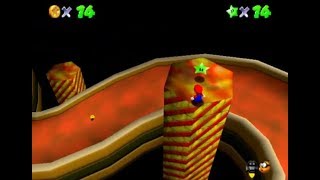 SM64 The Green Comet  The Princesss Secret Slide [upl. by Nnalyrehc490]