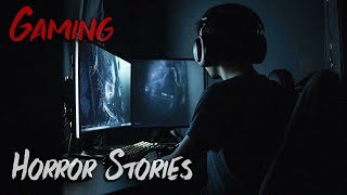 3 Horrifying TRUE Gaming Horror Stories [upl. by Einnol692]