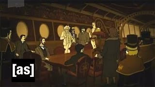 The Guild Will Decide What is Best For Mankind  The Venture Bros  Adult Swim [upl. by Ttsepmet]