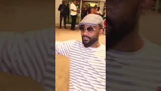 REPETITION DE FALLY IPUPA dance fallypupa danse fallyipupatypebeat concert fallyipupa africa [upl. by Htiek]