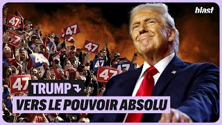 TRUMP  VERS LE POUVOIR ABSOLU [upl. by Llednor203]