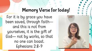 Ephesians 289 Actions [upl. by Catharine]