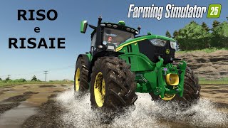 Farming Simulator 25  Riso e Risaie [upl. by Dylana]