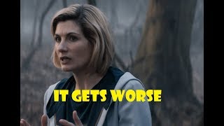 Doctor Who The Witchfinders  Episode Review Spoilers [upl. by Bopp736]