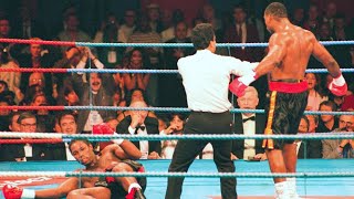 Lennox Lewis vs Oliver McCall 1  quotWhose Moment of Gloryquot Full Fight Highlights [upl. by Beeson]