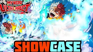 MY HERO ACADEMIA ULTRA IMPACT UR PHOSPHOR S7 SHOTO TODOROKI SHOWCASE [upl. by Licec]