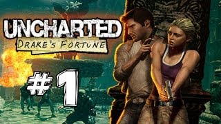 Uncharted Drakes Fortune 1 Piraten [upl. by Ettelorahc24]