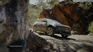 Discover Subarus Symmetrical AllWheel Drive SUV range  Subaru Australia [upl. by Jariv]