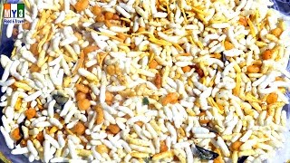 Puffed Rice Chaat  Masala Maramaralu  Evening Snack  Churmuri  Masala Mandakki  street food [upl. by Meesaw633]