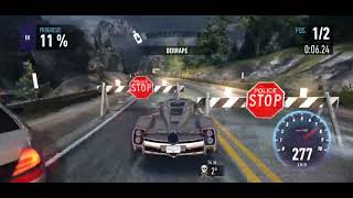 NFSNLimits UGR NFSNL Need For Speed NL LANDSLIDE Rivales Clandestino 24 Nov 2024 [upl. by Berkin]