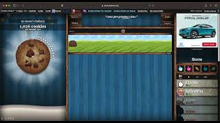 The Cookie Clicker Experience [upl. by Seton]