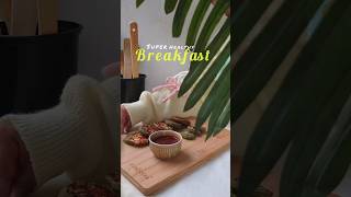 Super Healthy Breakfast or Tiffin box Recipe idea healthyrecipe healthybreakfast shortrecipe [upl. by Ealasaid106]