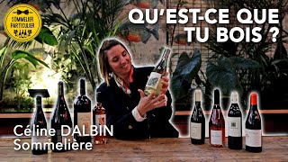 🍷 QUESTCE QUE TU BOIS ❓Céline Dalbin La Halle Tropisme à Montpellier [upl. by Intihw818]