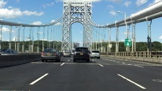 Palisades Interstate Parkway Exit 1 northbound [upl. by Leur727]