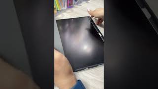 Unboxing funda para iPad Pro de 129 pulgadas sexta generación 2022 [upl. by Radcliffe]