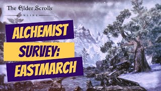 ESO Alchemist Survey Eastmarch [upl. by Ennovyhs982]