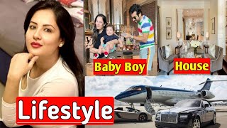 Puja Banerjee Lifestyle 2021 Family Husband Baby Serials Movies Real Life Biography amp More [upl. by Yatnoj]