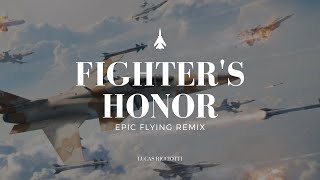 Fighters Honor Epic Flying Remix  Ace Combat 3D  Lucas Ricciotti [upl. by Rao]