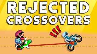 Mario Crossovers That Will NEVER Happen [upl. by Nared]