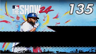 CROCEVIA DELLA STAGIONE  MLB The Show 24 135 [upl. by Airbas]