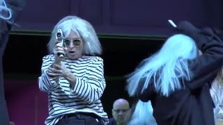 2016 Opernhaus Zürich  Hamletmaschine Wolfgang Rihm  Ophelia Scenes Video Clip by Regine Freise [upl. by Etteuqal]