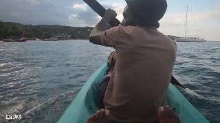 🇯🇲 How Real Jamaicans Catch Fish [upl. by Tiedeman361]