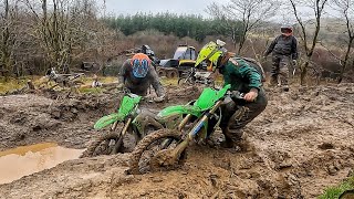 Impossible Mud Party  Enduro [upl. by Veronica949]