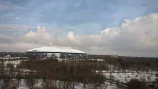 FIFA WMStadion Gelsenkirchen Veltins Arena Webcam Archiv [upl. by Det]