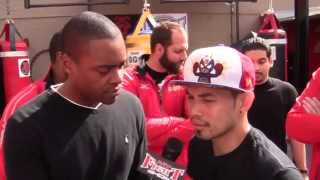 NONITO DONAIRE RETURNS to Face Knockout Artist vs Nicolas Walters [upl. by Eetnwahs472]