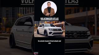 Unlock the Secrets of the Volkswagen Atlas [upl. by Helfand842]