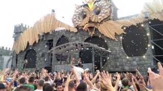 Brennan Heart The Qontinent 2013  Imaginary amp Lose my mind [upl. by Aimaj859]