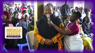 MIRACLE SERVICE 10TH november come with a contact point for prophet to lay hands on [upl. by Savior]