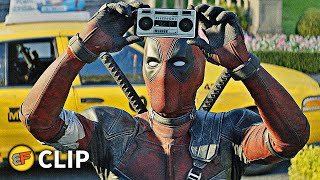 Deadpool Apologizes to Colossus  quotYou Can Stop the Juggernautquot Scene  Deadpool 2 2018 Movie Clip [upl. by Tatum]