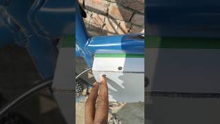 Battery box me ye kya hua 😭 Making electric cycle at home experimentviralvideo Advancbabu [upl. by Hahseram]