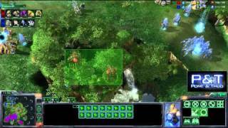 HD307 NEXSickness vs CoreanZerg  PvZ  Starcraft 2 Replay FR [upl. by Cj53]