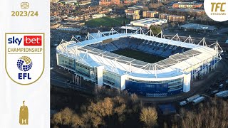 Sky Bet Championship 2324 Stadiums  TFC Stadiums [upl. by Ttessil]