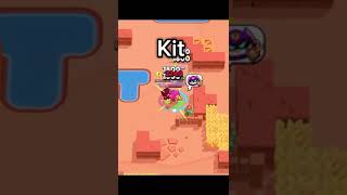 Top 5 brawler solo brawlstars [upl. by Enineg]