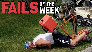 Best Fails of the week  Funniest Fails Compilation  Funny Videos 😂  FailArmy [upl. by Yurik]