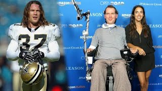 Heartwrenching documentary captures Steve Gleason battle ALS [upl. by Elephus]