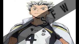 quotRivals Kissquot A Bokuto Koutarou x Smug Listener ASMR Non Spicy Ver [upl. by Haerle]