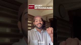 Mass amp Class STORY OF MOOSA NABI [upl. by Esylla]