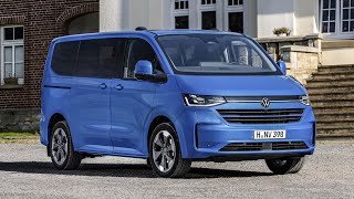 All New 2025 Volkswagen Caravelle  Walkaround and Interior [upl. by Eniar549]