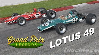 GP Legends at Oran Park  iRacing [upl. by Hedva]