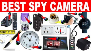 BUY NOW 📞 9988131370  BEST SPY CAMERA IN LUDHIANA  HIDDEN CAMERA  CREATIVE INFOTECH LUDHIANA [upl. by Aicsile]