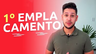 Como fazer primeiro emplacamento [upl. by Azaria892]