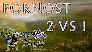 MOD  Les Guerres du Nord  Eternal en 2 VS 1 à Fornost [upl. by Joline]