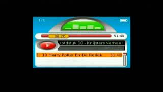 DigiBLAST MP3 Speler  Harry Potter Luisterboek 7  Hoofdstuk 10 [upl. by Slavin481]