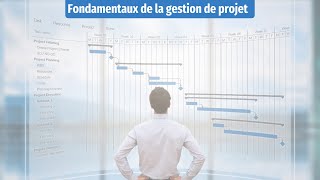 FONDAMENTAUX DE LA GESTION DE PROJET  FORMATION GRATUITE [upl. by Anauqal]