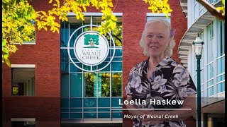 Walnut Creek Mayors Update July 2024 [upl. by Serrell]