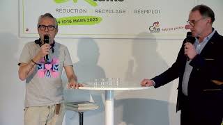 INNOVATION TALK 3R  Préformes « cup » en PET pour yaourts et desserts frais 100 recyclable [upl. by Adabel]